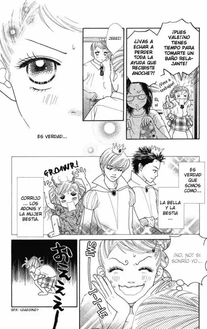 Parfait Tic capítulo 44, página 5