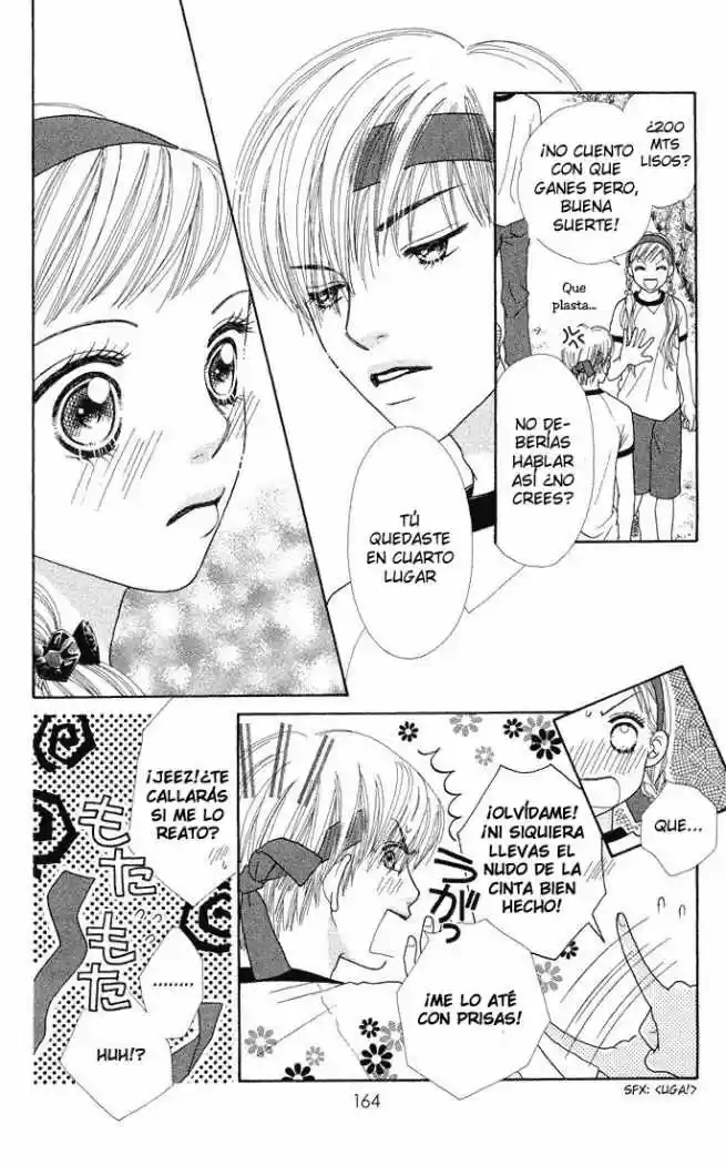 Parfait Tic capítulo 47, página 8