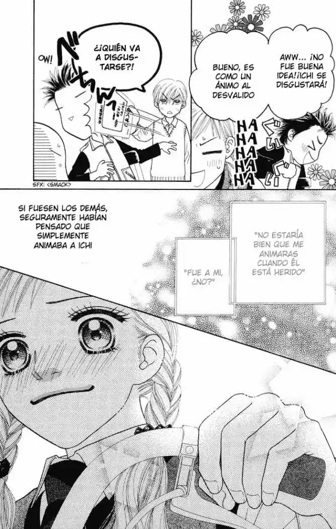 Parfait Tic capítulo 48, página 13