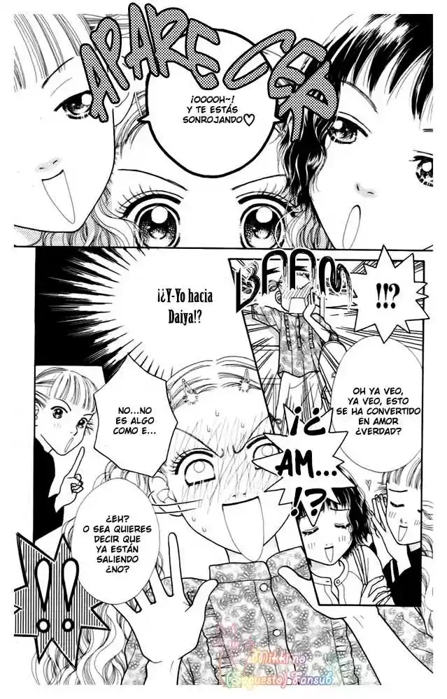 Parfait Tic capítulo 5, página 2