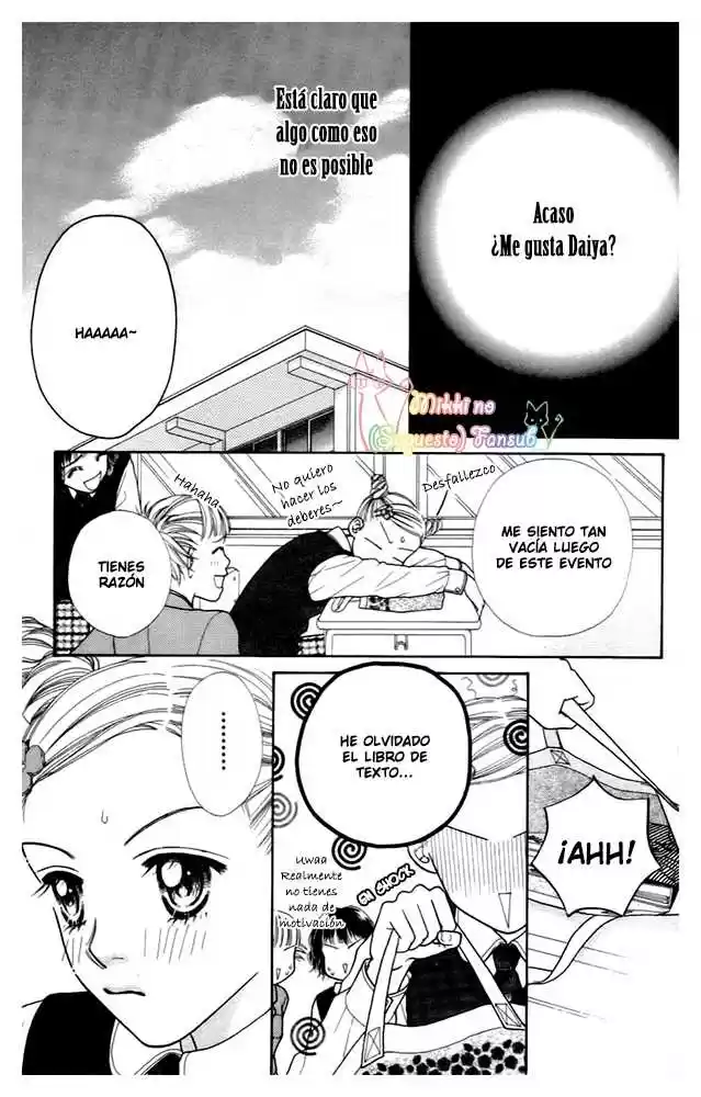 Parfait Tic capítulo 5, página 6