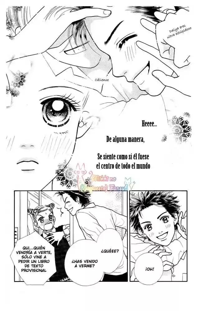 Parfait Tic capítulo 5, página 8