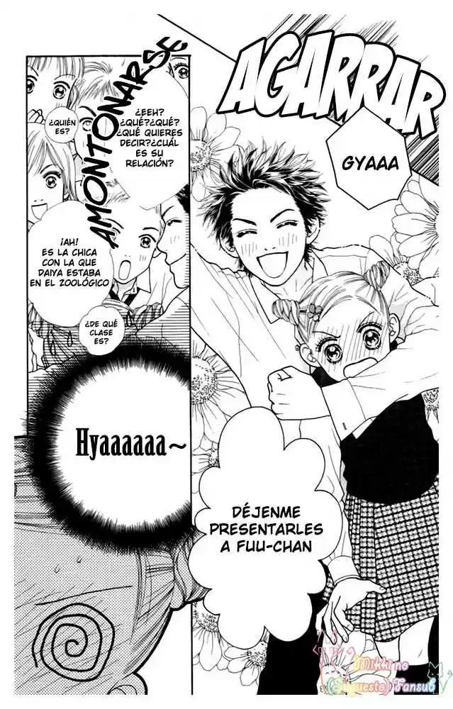Parfait Tic capítulo 5, página 9