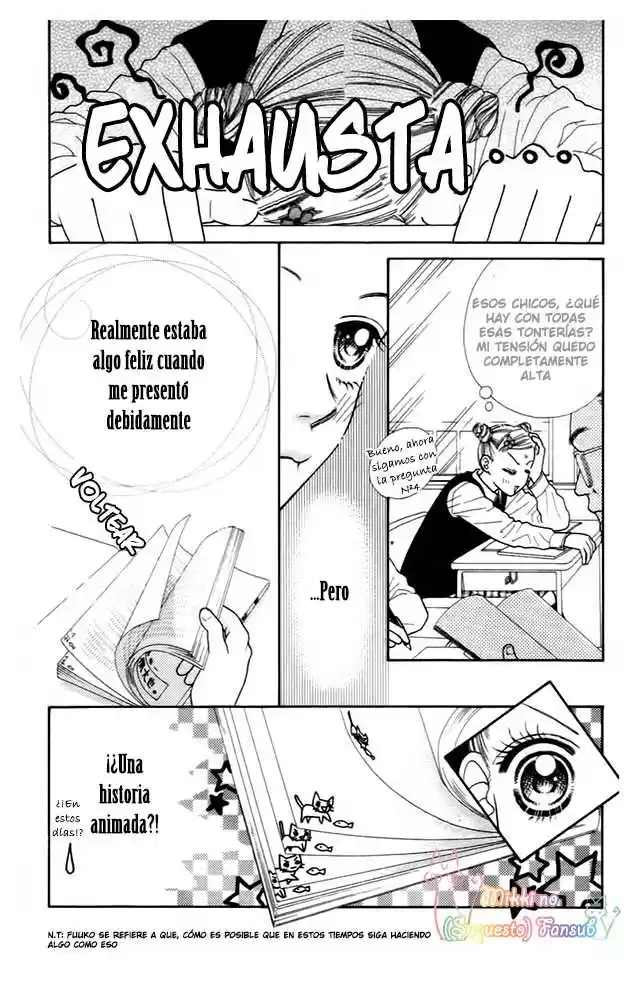 Parfait Tic capítulo 5, página 10