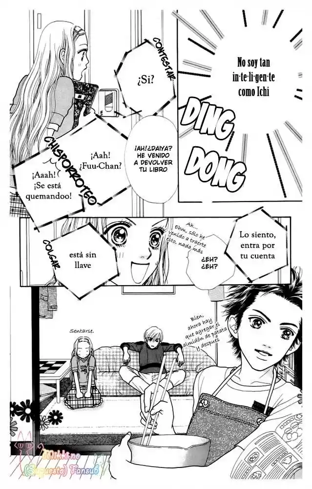 Parfait Tic capítulo 5, página 13