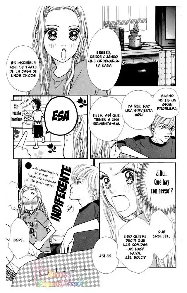 Parfait Tic capítulo 5, página 14
