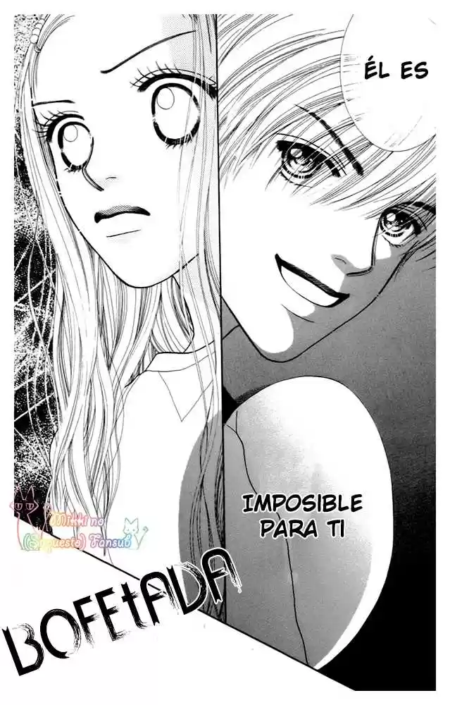 Parfait Tic capítulo 5, página 21