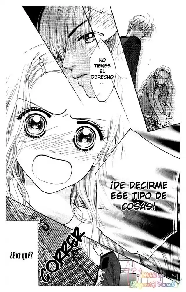 Parfait Tic capítulo 5, página 22