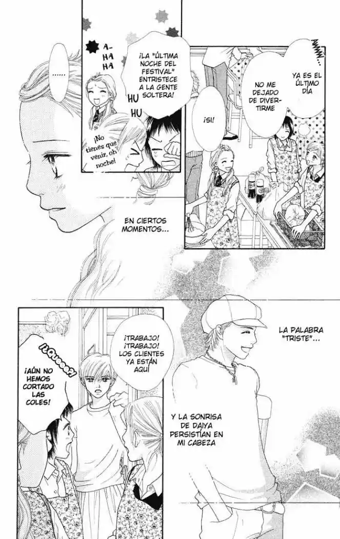 Parfait Tic capítulo 50, página 10