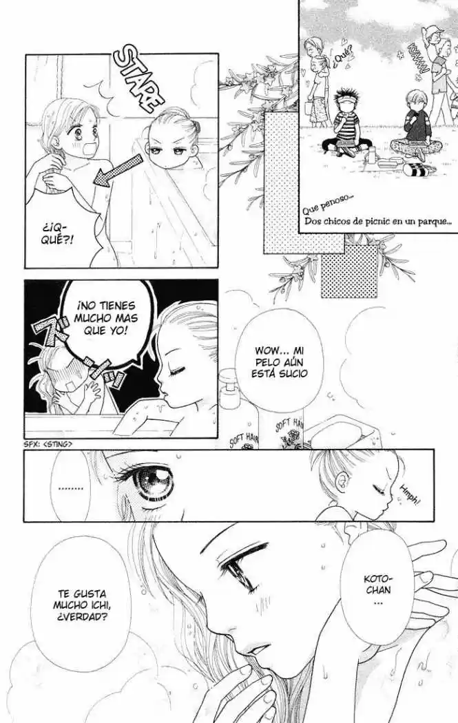 Parfait Tic capítulo 53, página 18
