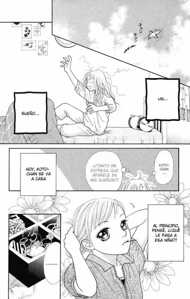Parfait Tic capítulo 54, página 5