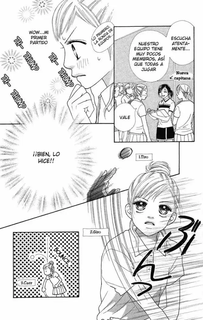 Parfait Tic capítulo 55, página 20
