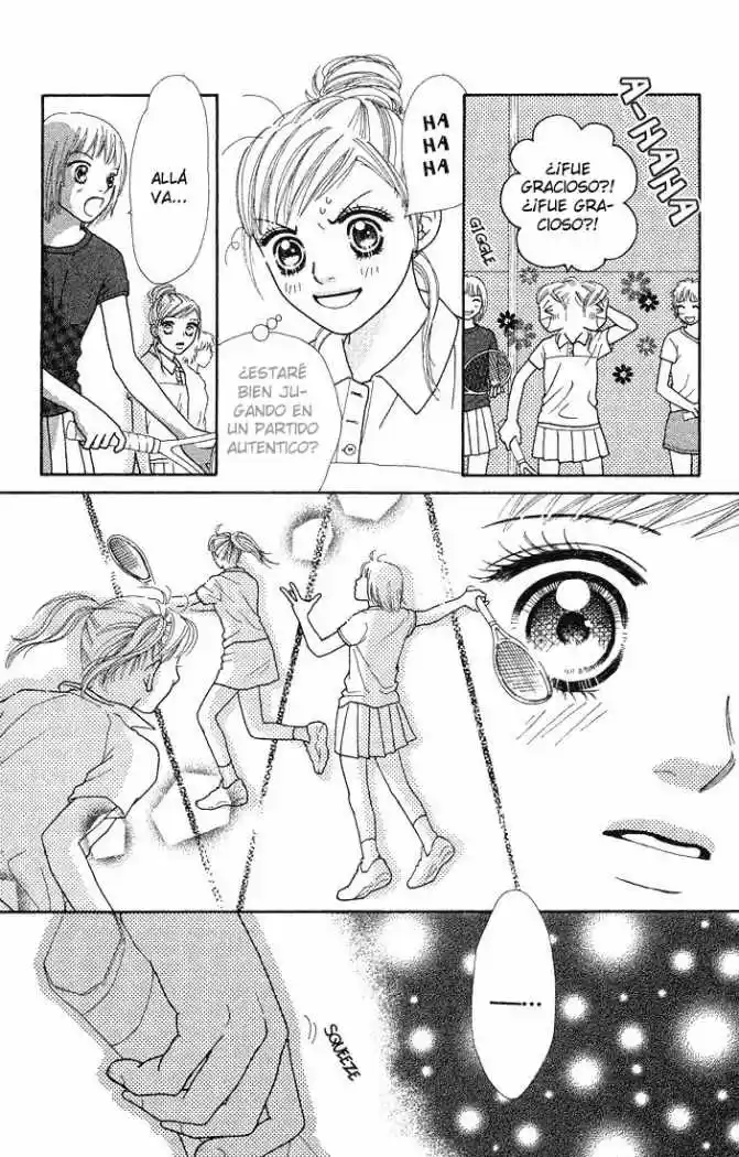 Parfait Tic capítulo 55, página 21