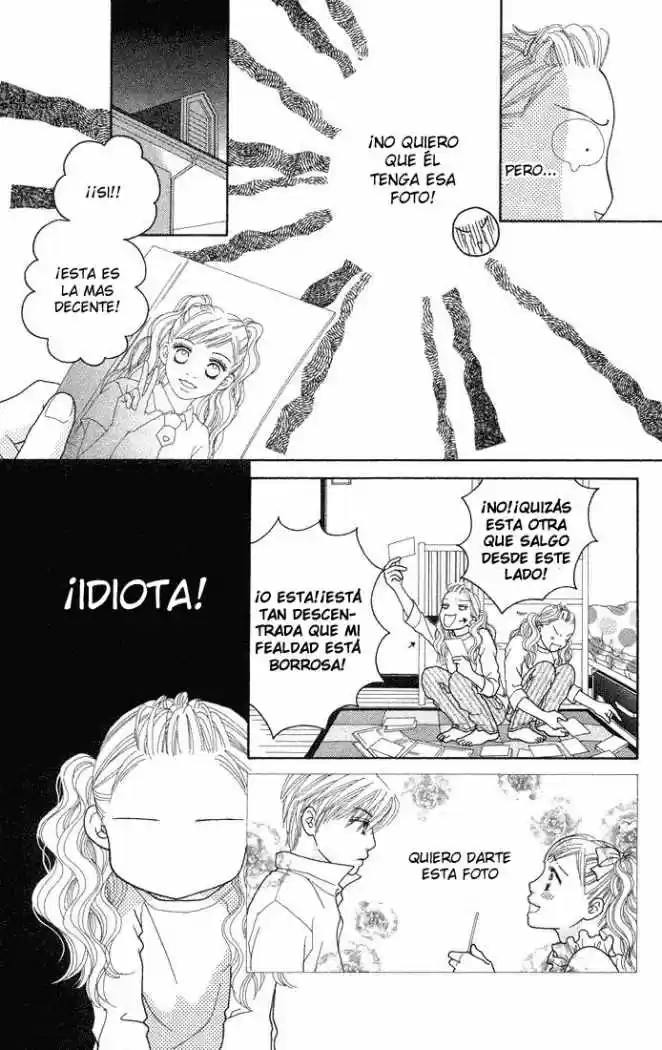 Parfait Tic capítulo 56, página 21