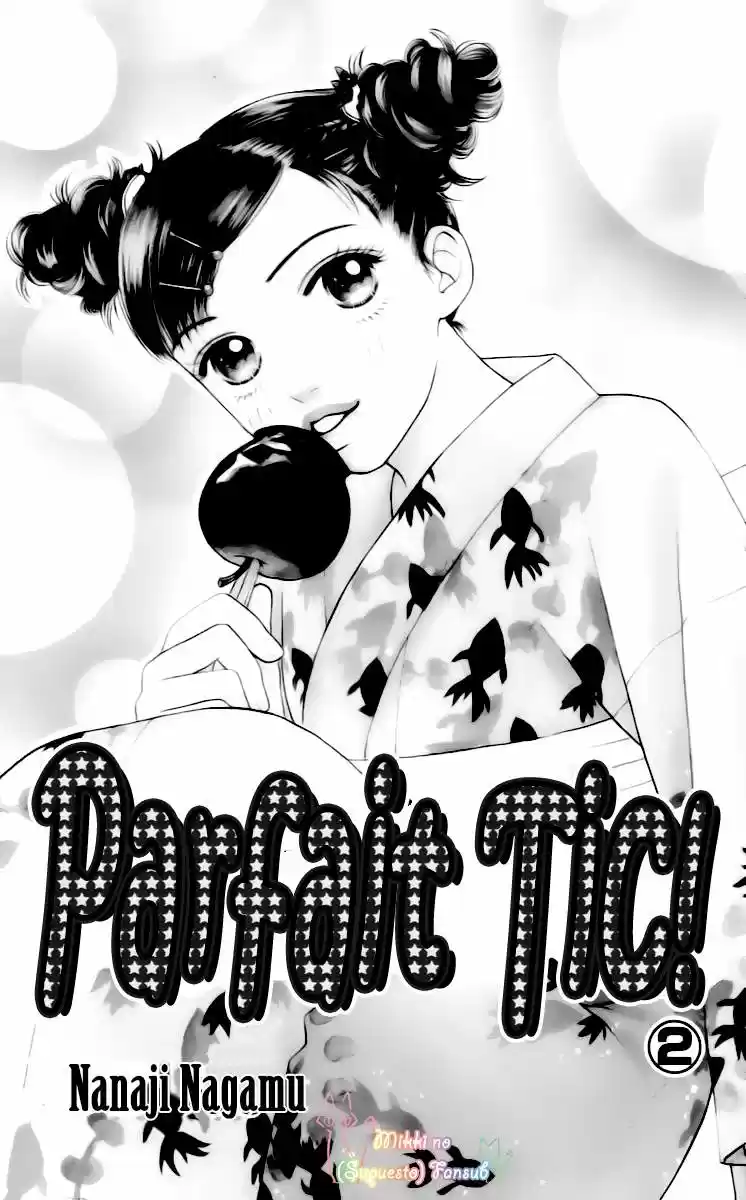 Parfait Tic capítulo 6, página 6