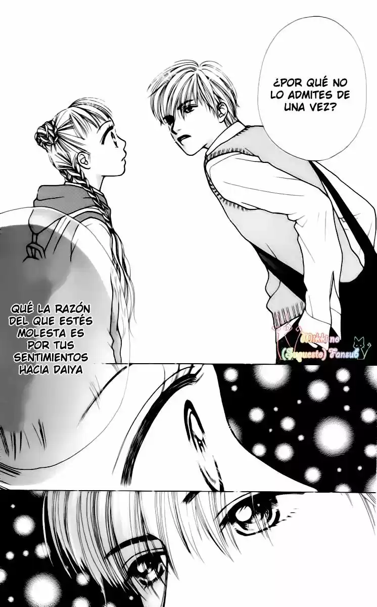 Parfait Tic capítulo 6, página 12