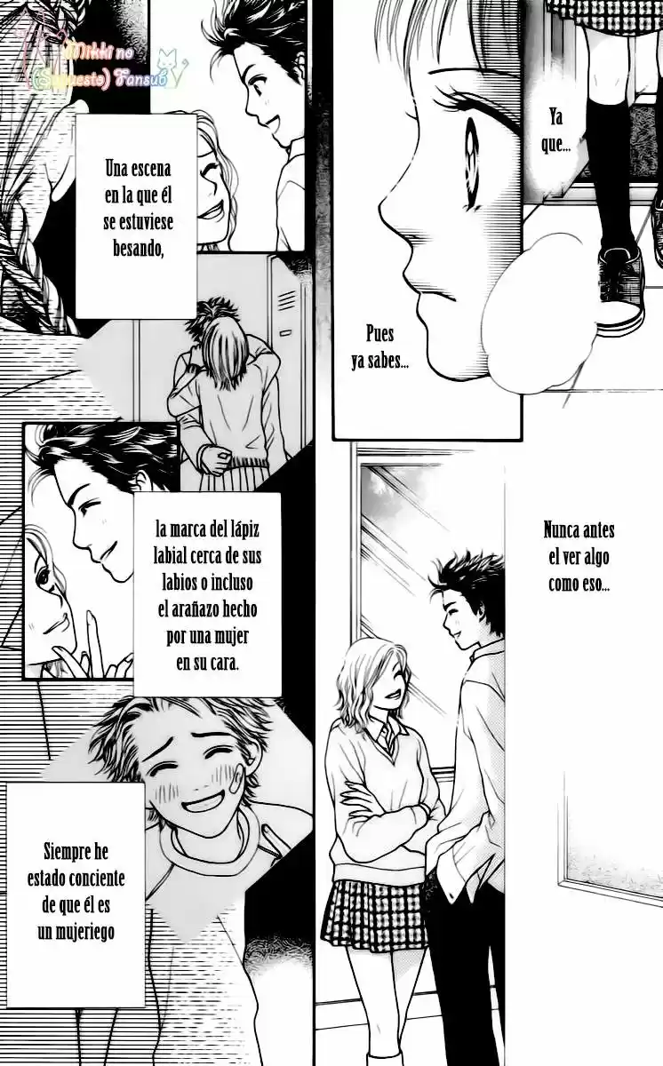 Parfait Tic capítulo 6, página 14
