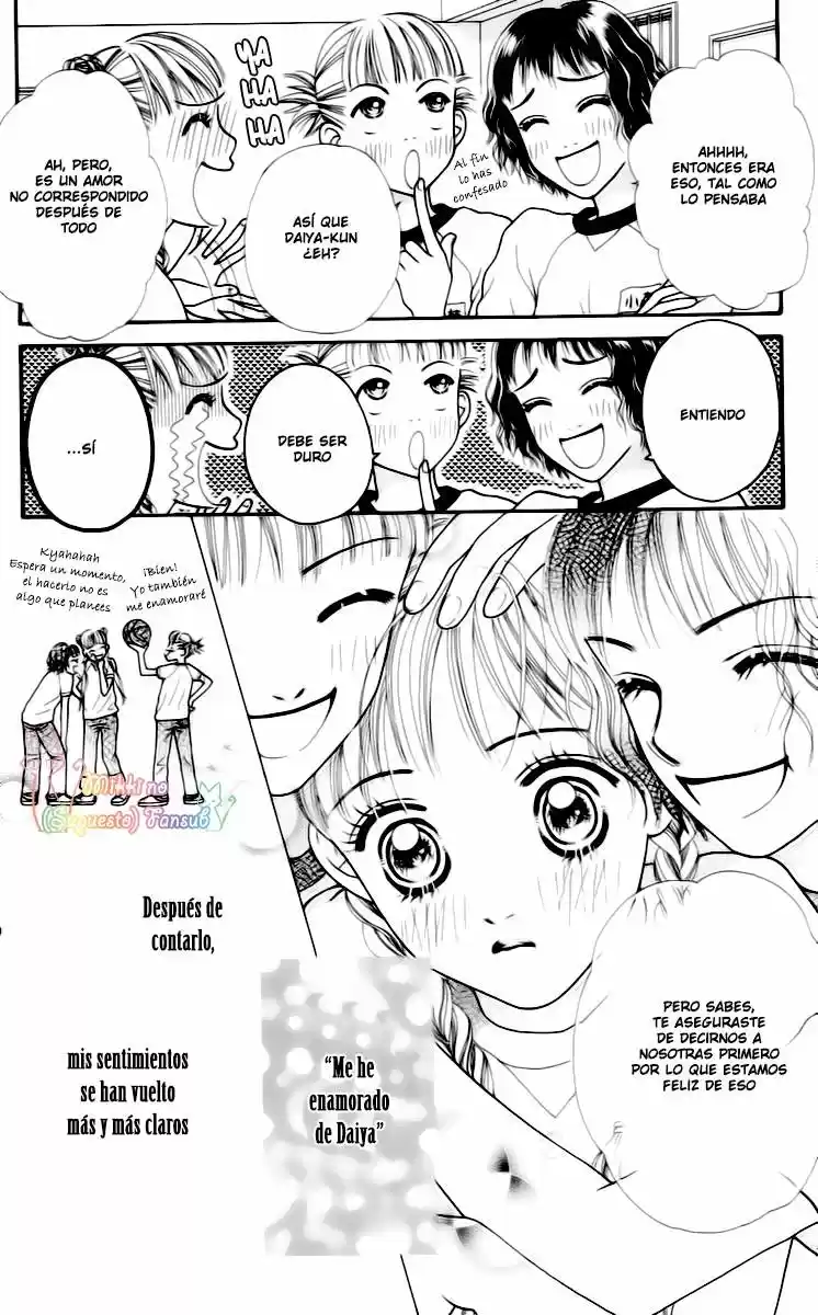 Parfait Tic capítulo 6, página 21