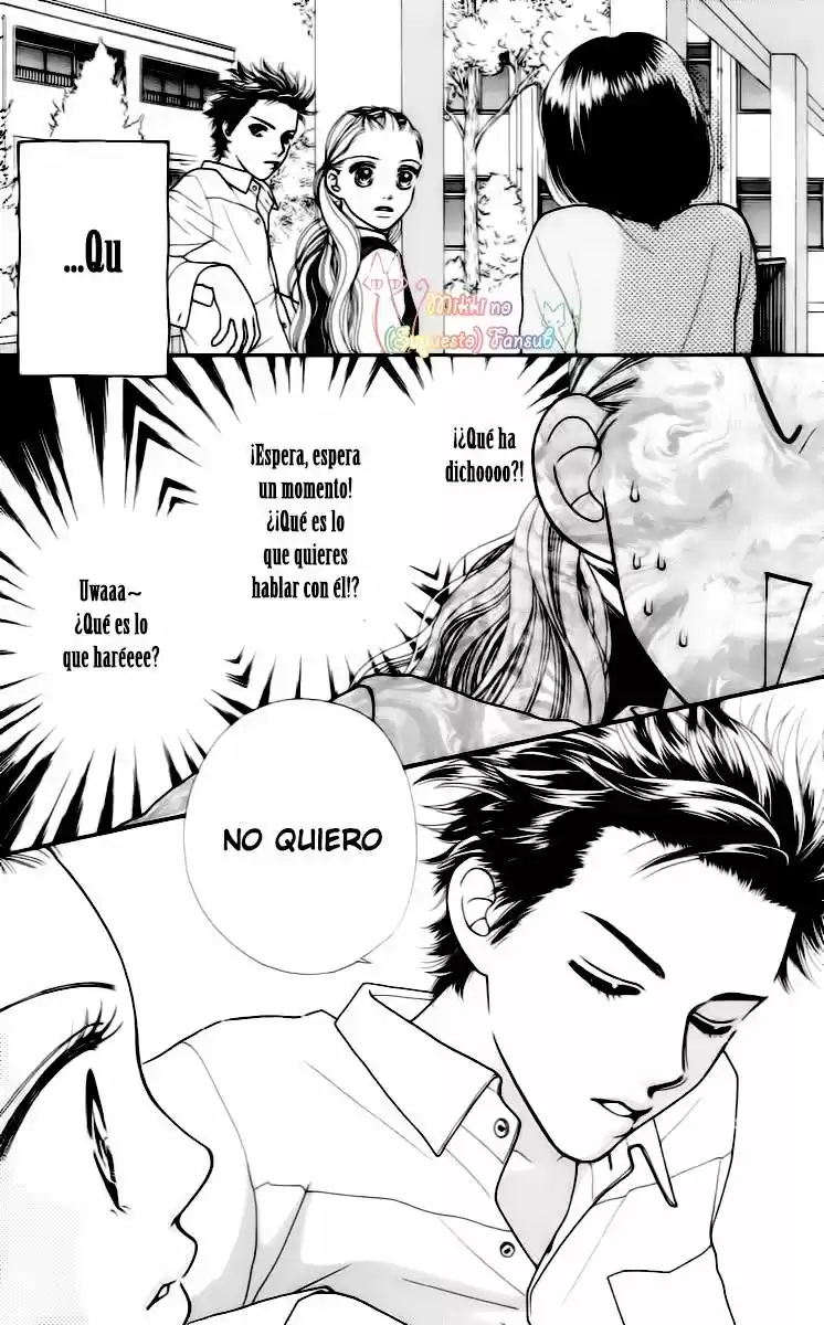 Parfait Tic capítulo 6, página 30
