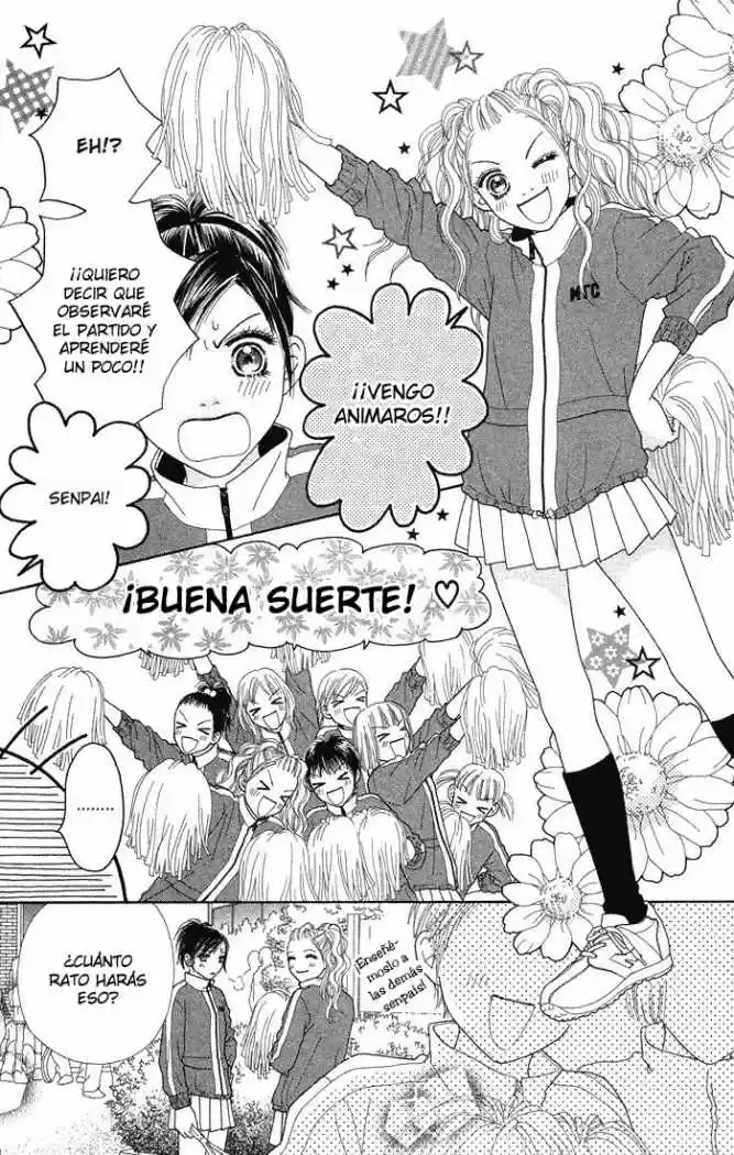Parfait Tic capítulo 60, página 17