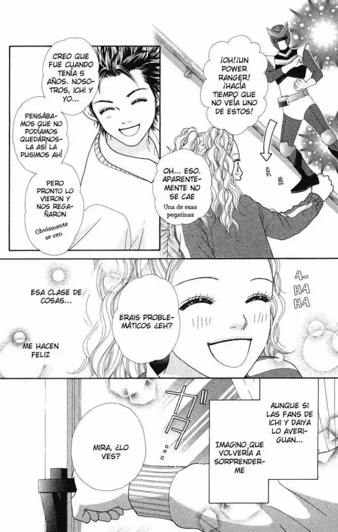 Parfait Tic capítulo 61, página 7