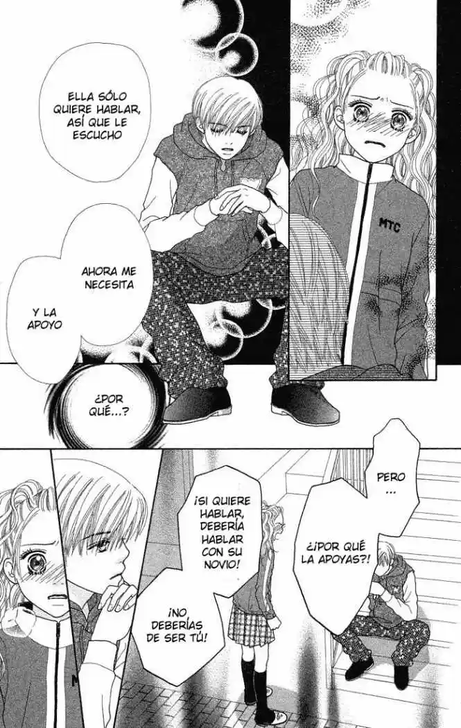 Parfait Tic capítulo 62, página 16