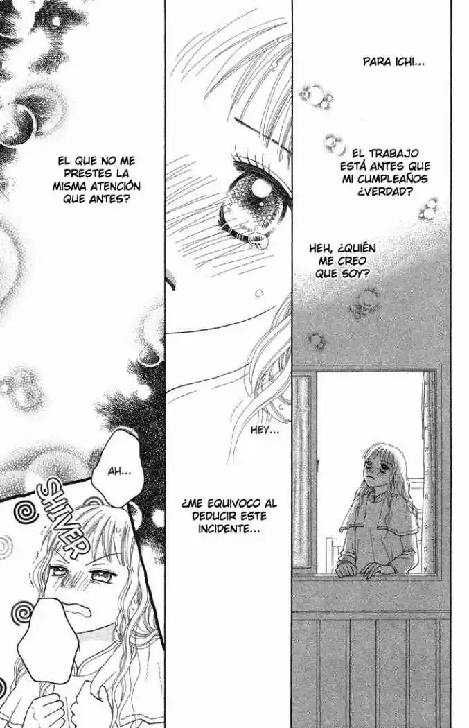 Parfait Tic capítulo 64, página 4