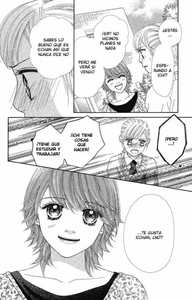 Parfait Tic capítulo 64, página 21