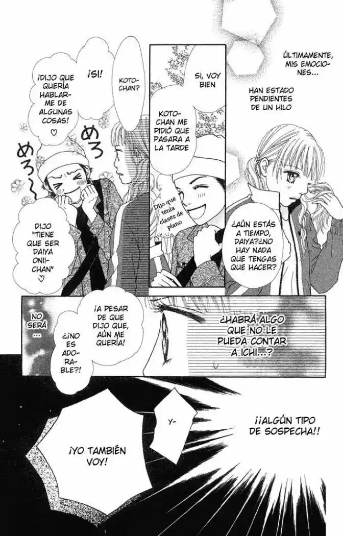 Parfait Tic capítulo 66, página 12
