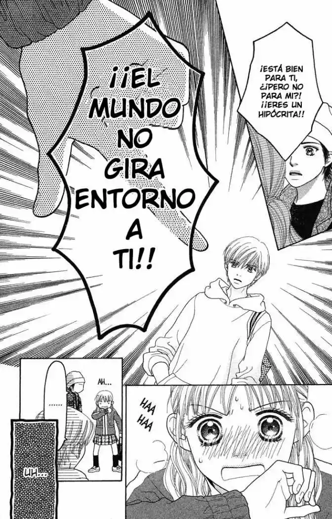 Parfait Tic capítulo 67, página 5