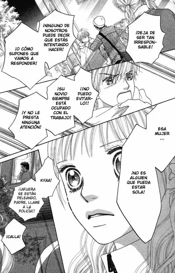 Parfait Tic capítulo 67, página 8