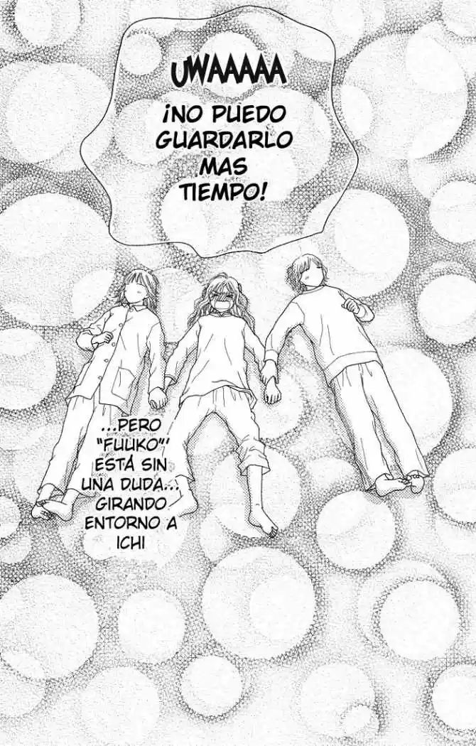 Parfait Tic capítulo 67, página 21