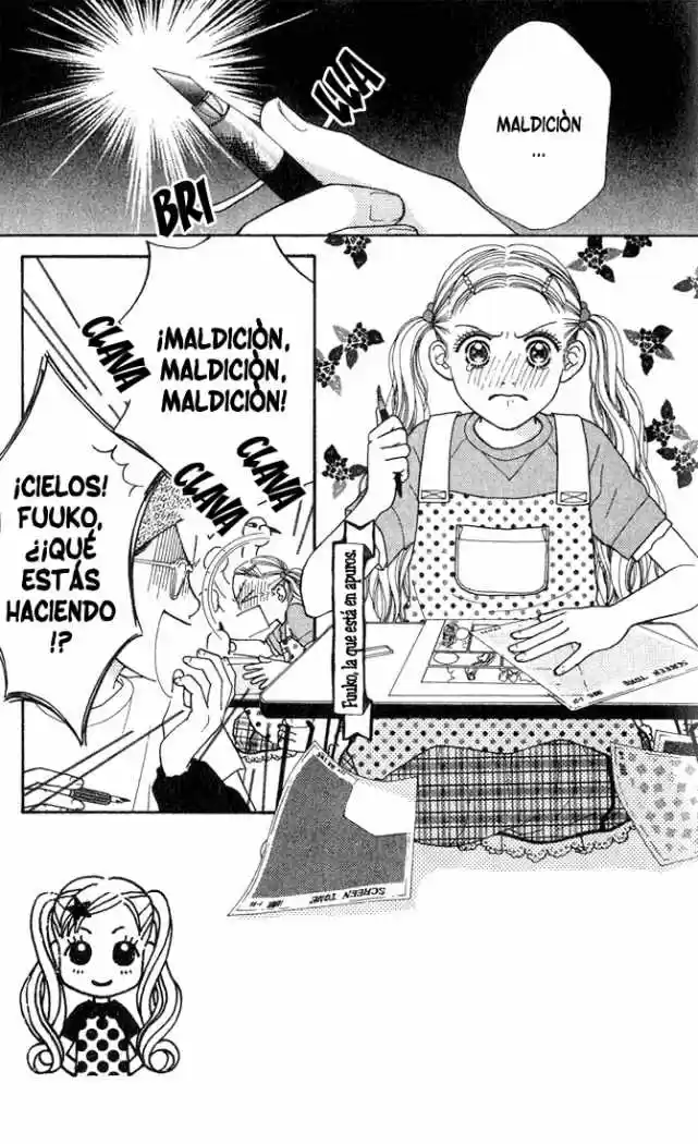 Parfait Tic capítulo 7, página 5