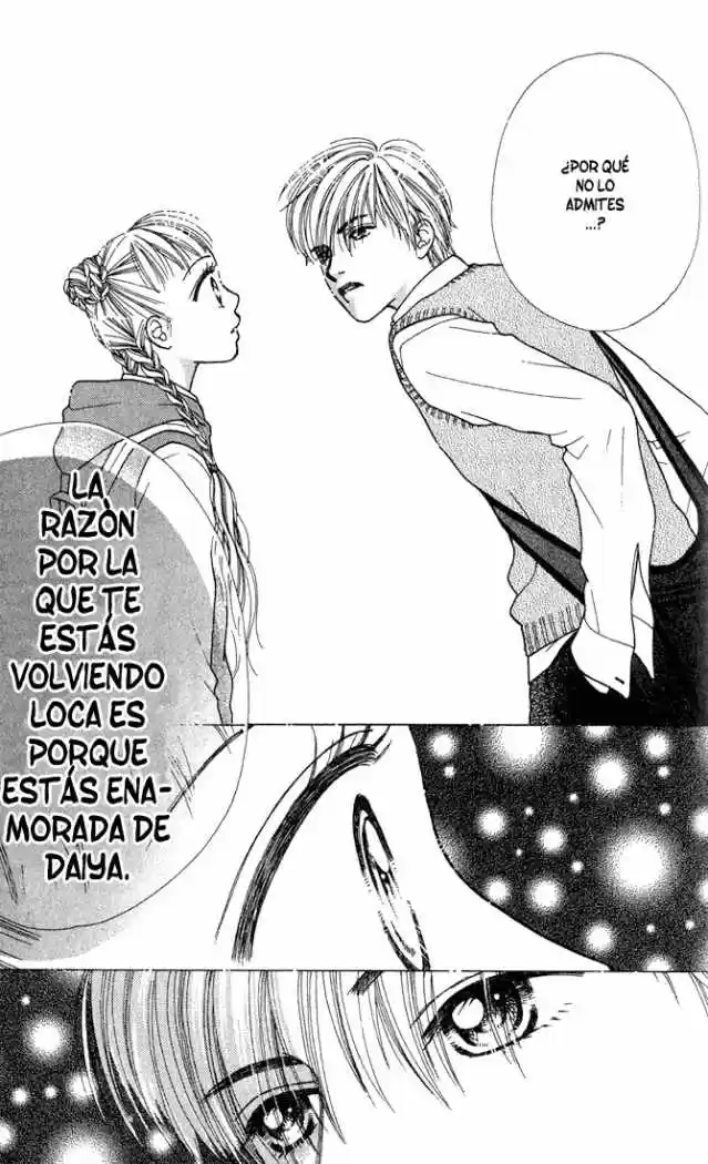 Parfait Tic capítulo 7, página 9