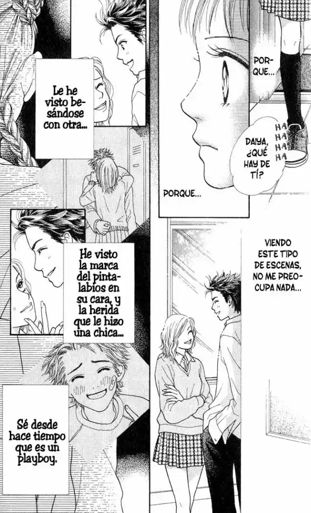Parfait Tic capítulo 7, página 11