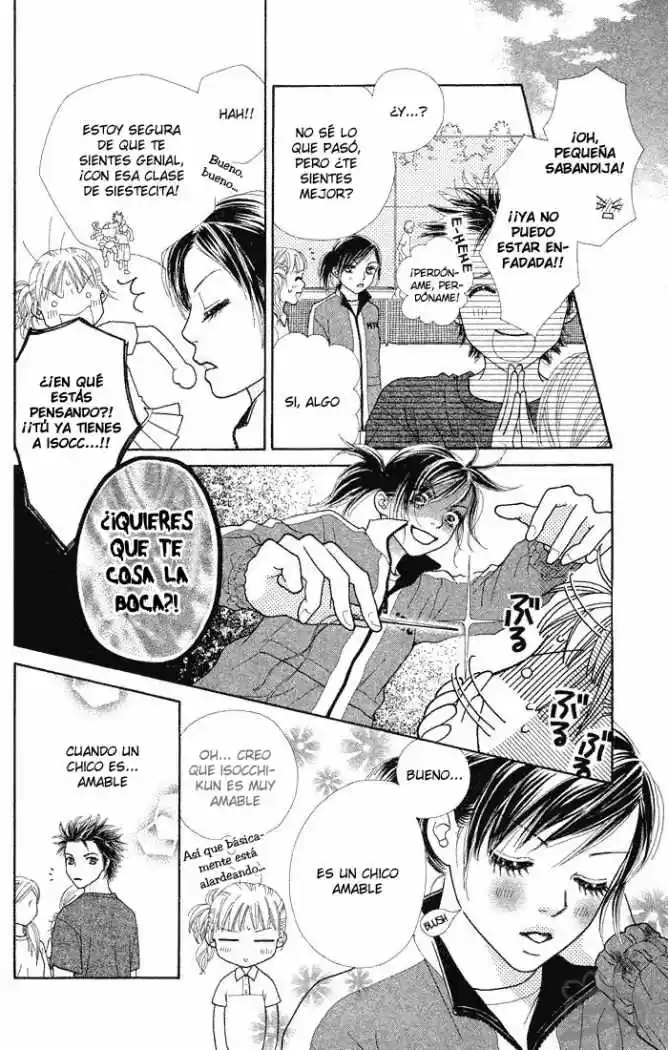 Parfait Tic capítulo 71, página 5