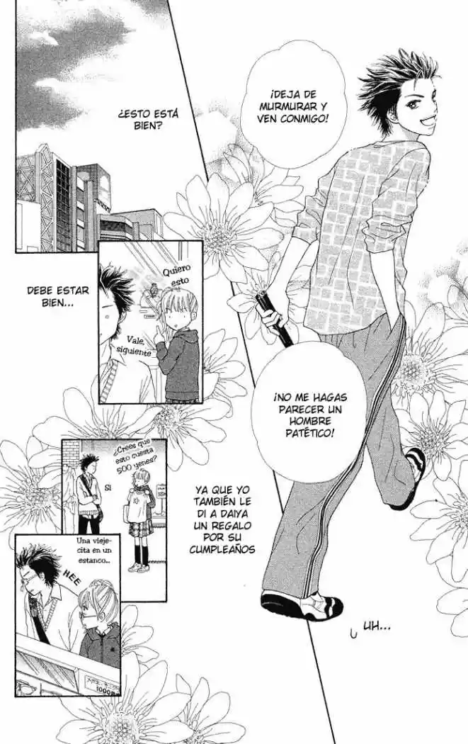 Parfait Tic capítulo 74, página 18