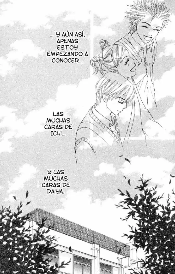 Parfait Tic capítulo 77, página 28