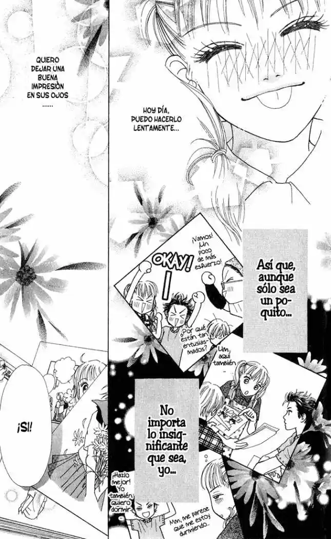Parfait Tic capítulo 8, página 20