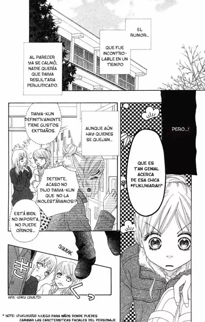 Parfait Tic capítulo 81, página 9