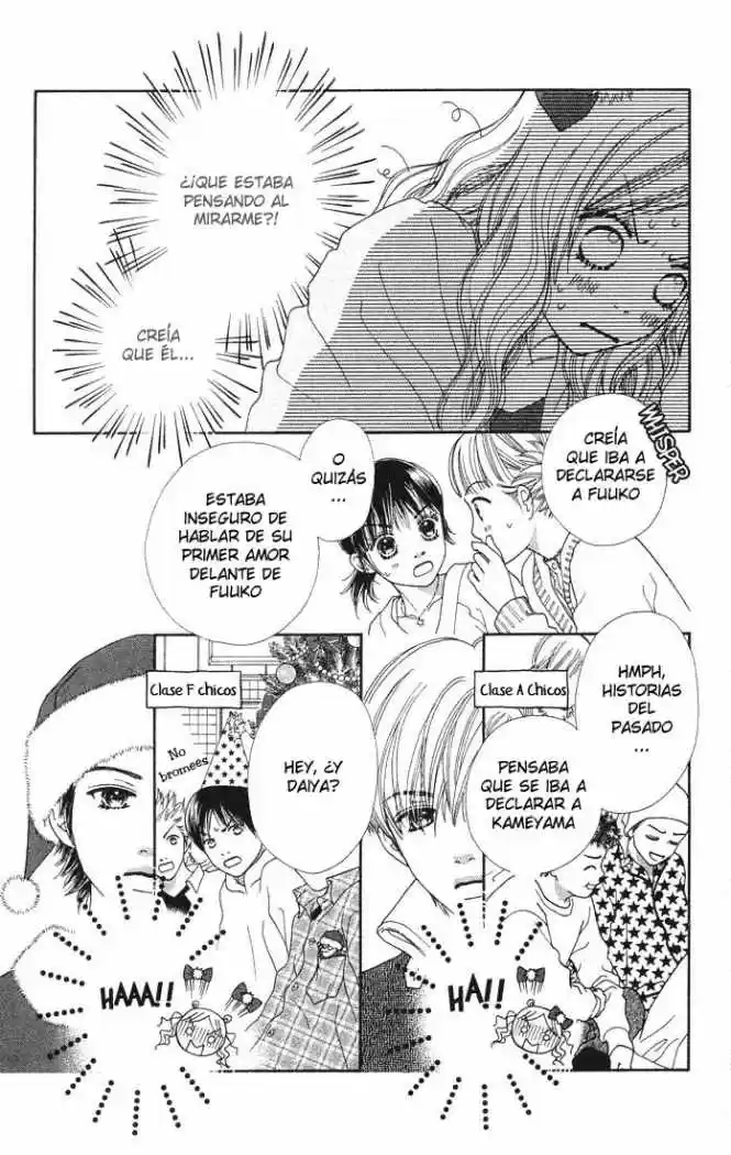Parfait Tic capítulo 83, página 7