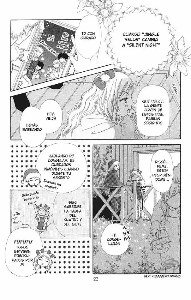 Parfait Tic capítulo 83, página 20