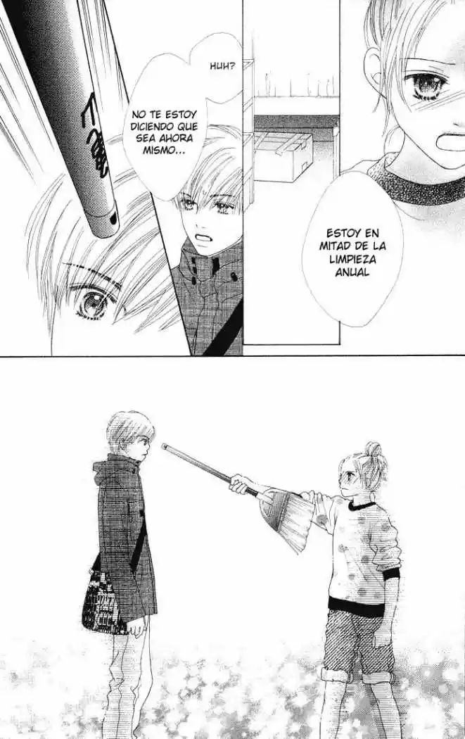 Parfait Tic capítulo 84, página 23
