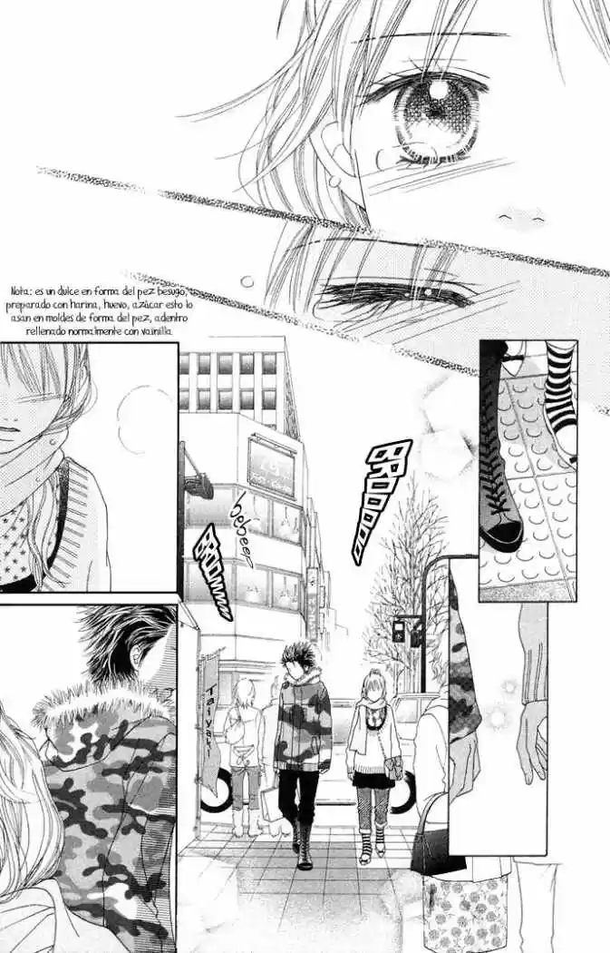 Parfait Tic capítulo 86, página 4