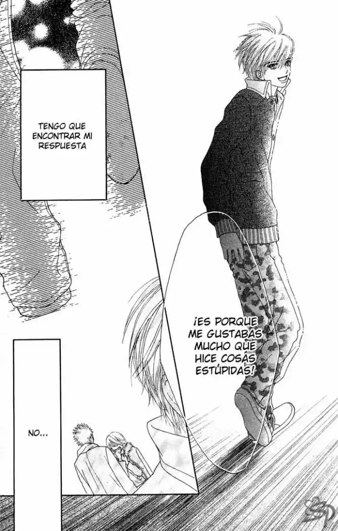 Parfait Tic capítulo 87, página 18