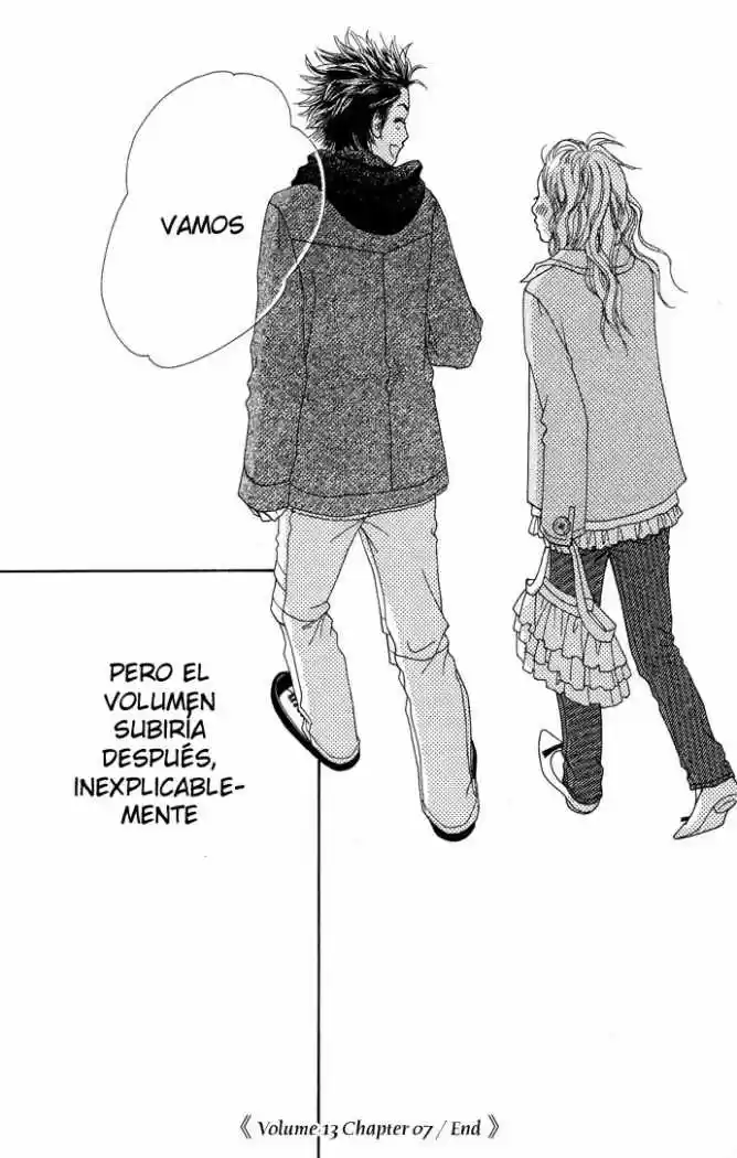 Parfait Tic capítulo 89, página 24