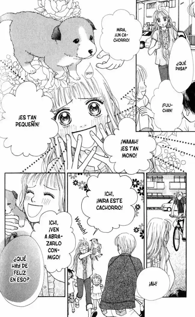 Parfait Tic capítulo 9, página 5