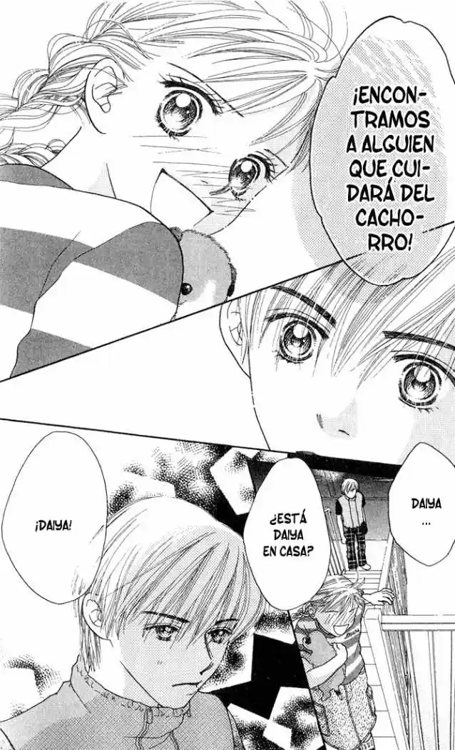 Parfait Tic capítulo 9, página 20