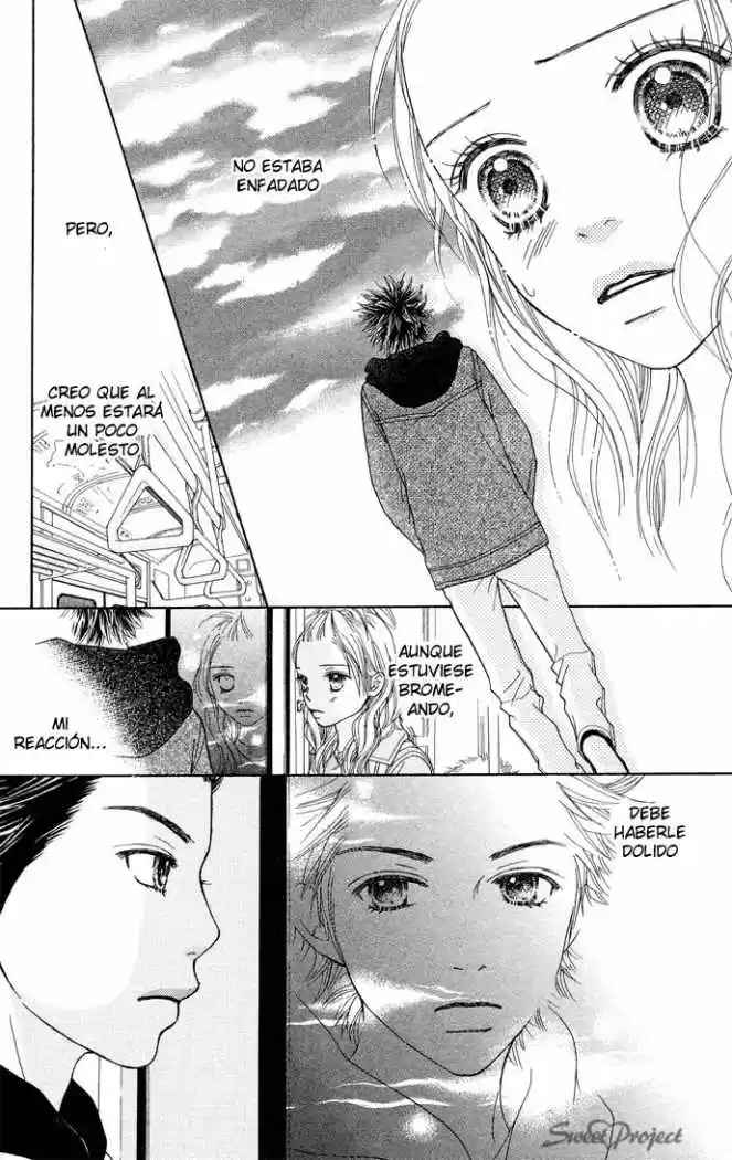 Parfait Tic capítulo 91, página 5