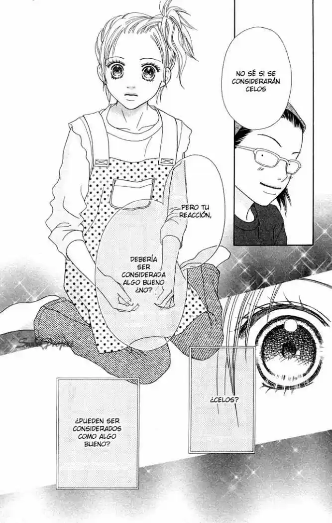 Parfait Tic capítulo 93, página 26